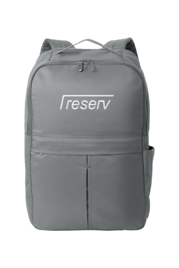 Matte Backpack