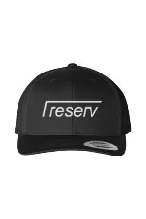 Retro Trucker Cap