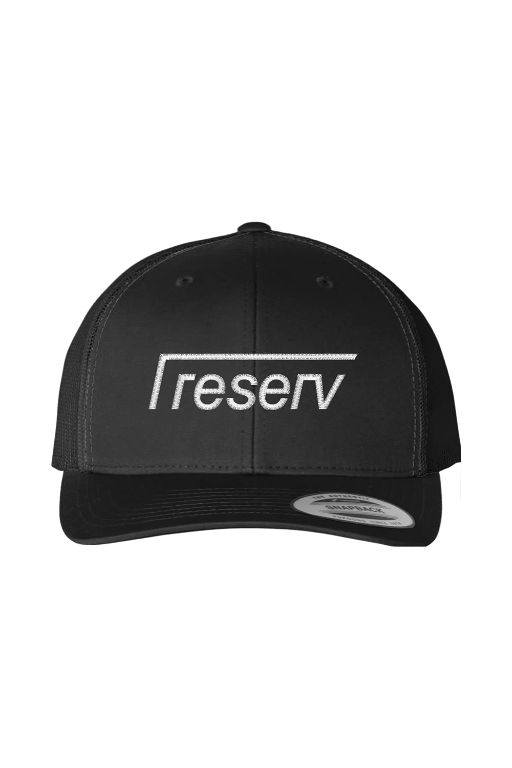 Retro Trucker Cap