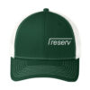 dark-green-white