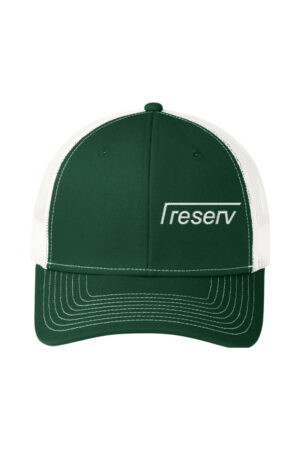 Snapback Trucker Cap