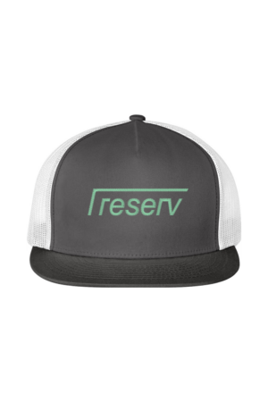 Five-Panel Trucker Cap - Image 8