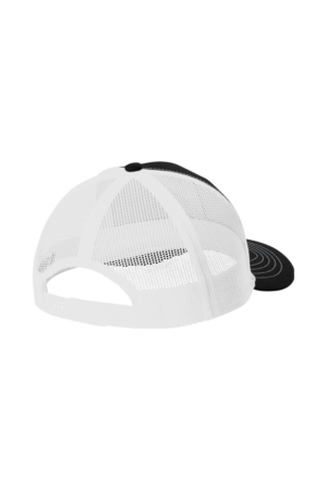 Youth Snapback Trucker Cap - Image 5