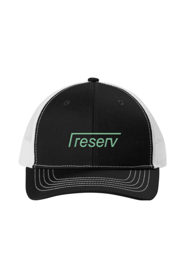 Youth Snapback Trucker Cap