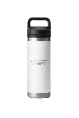 YETI 18oz Bottle w/ Chug Lid