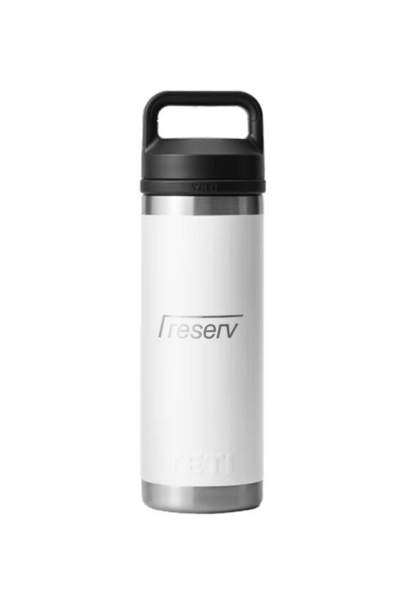 YETI 18oz Bottle w/ Chug Lid