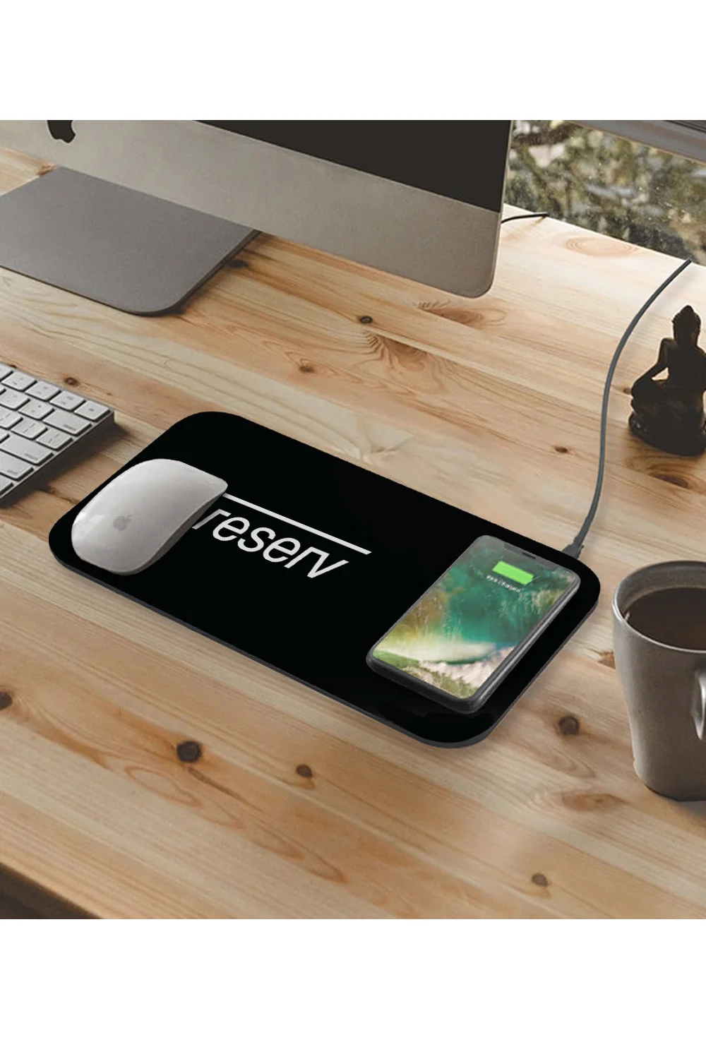 Alternative view of NoWire Mouse Pad