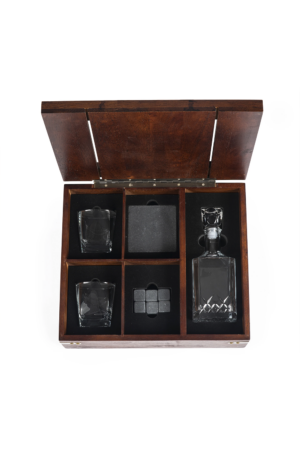 Whiskey Decanter Gift Set - Image 3