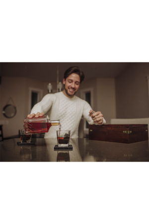 Whiskey Decanter Gift Set - Image 6