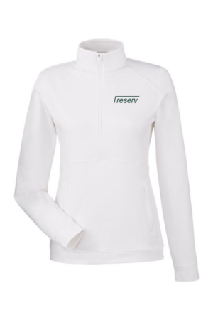 Women's Quarter-Zip - Image 2
