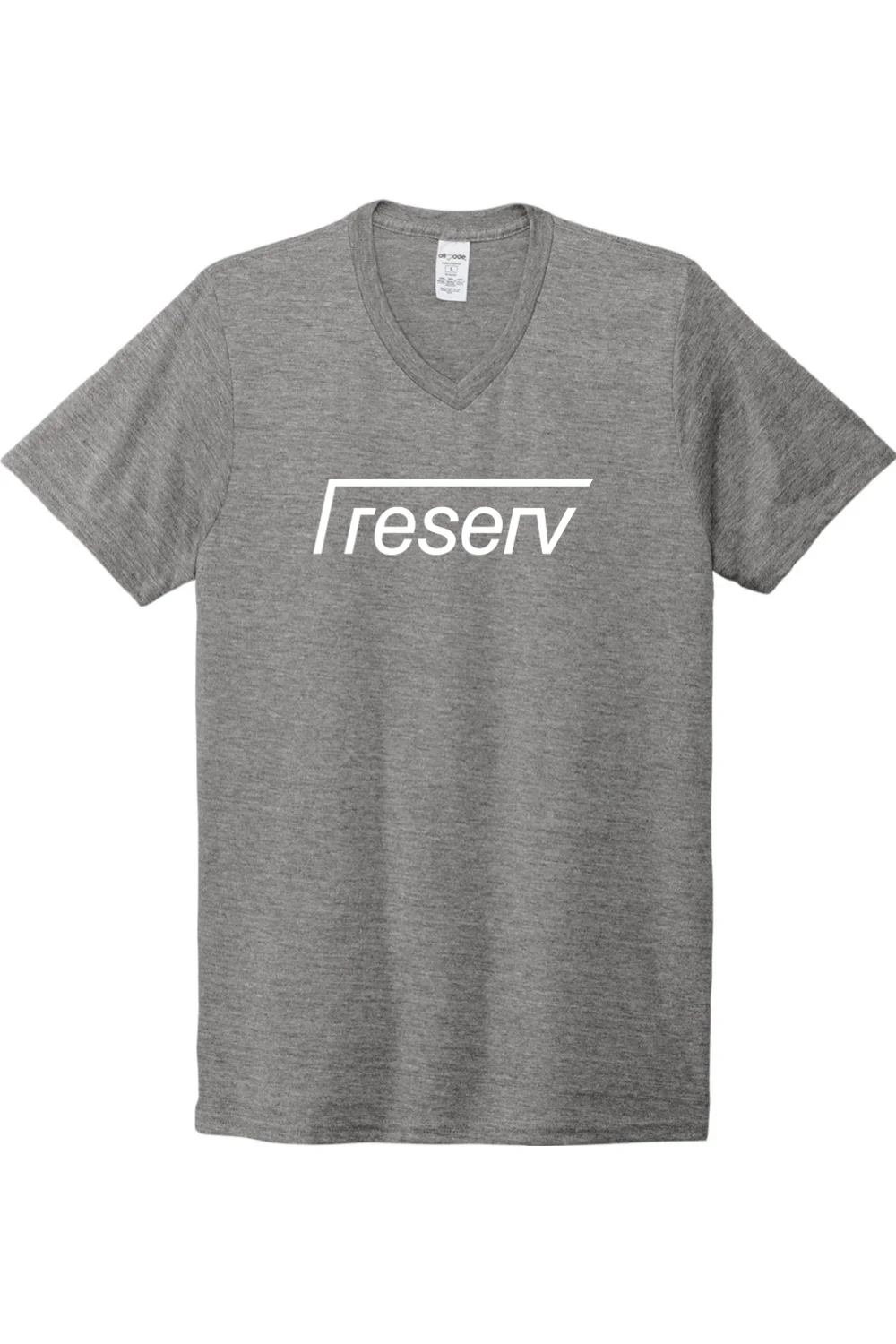 Alternative view of Unisex Tri-Blend Tee