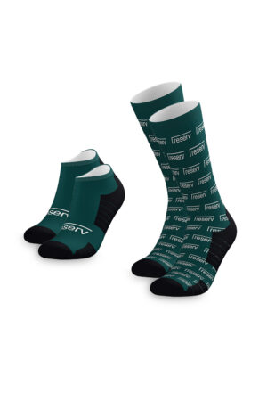 Crew Socks + Ankle Socks Bundle