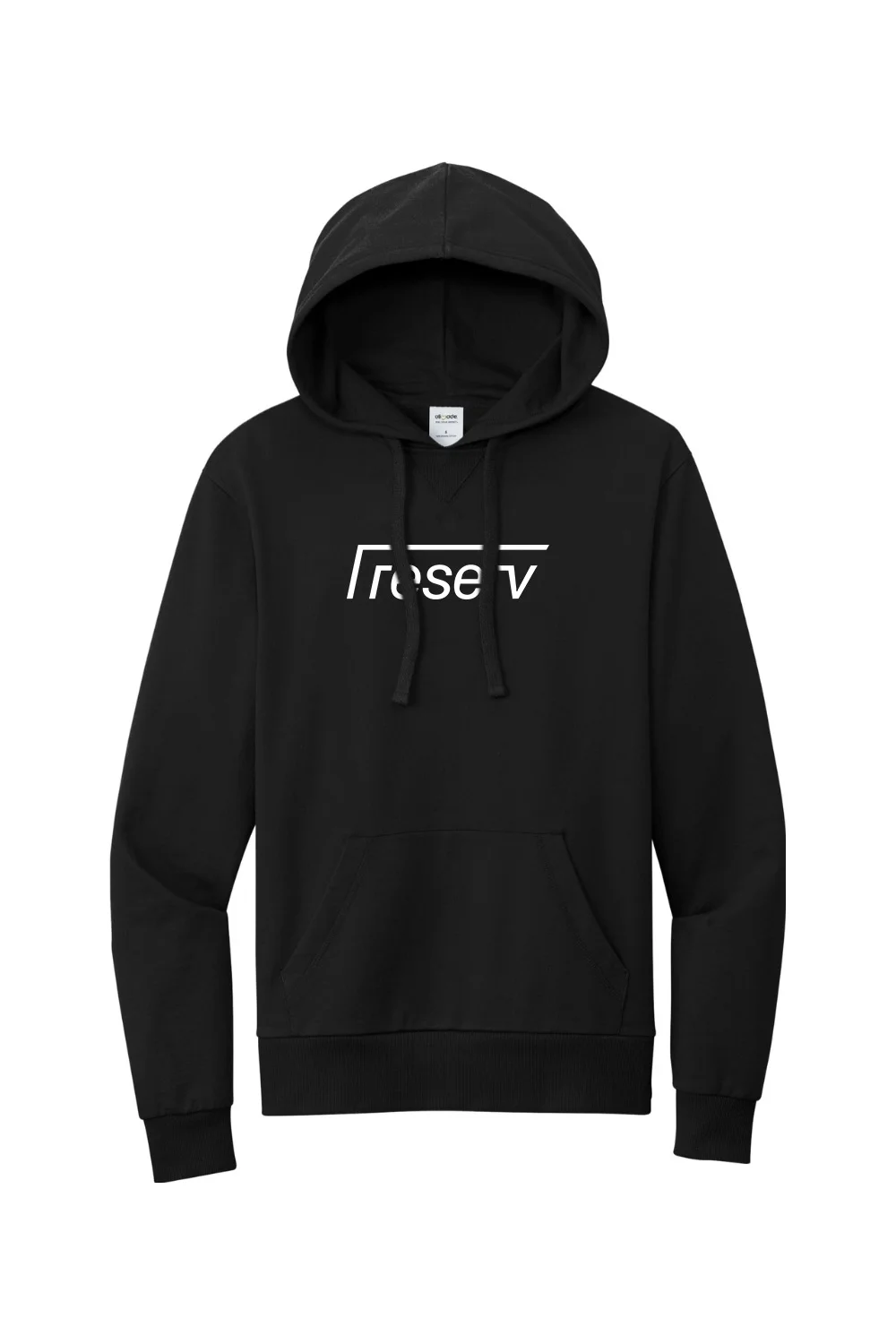 Alternative view of Men's Organic Hoodie