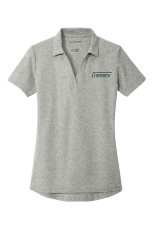 Women's Pique Polo