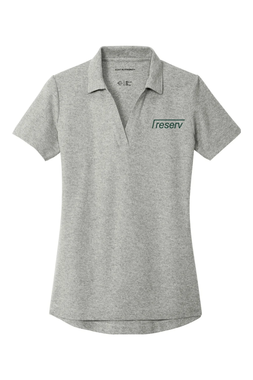 Women's Pique Polo