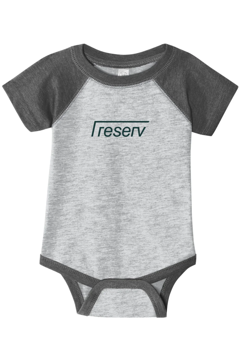 Baseball Fine Jersey Bodysuit