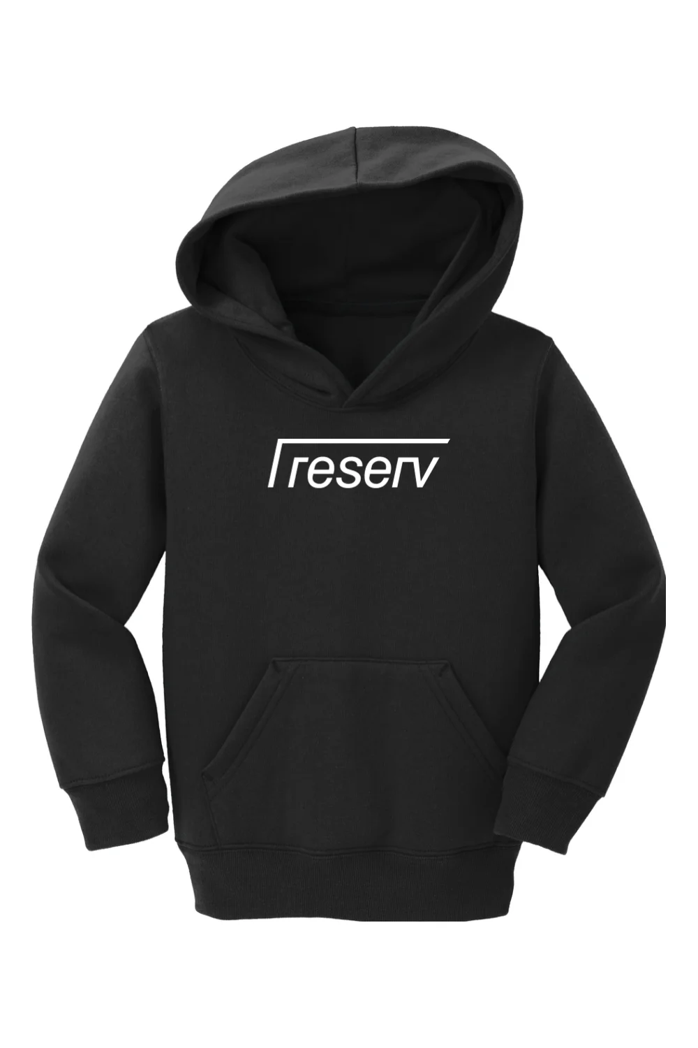 Toddler Core Fleece Hooded