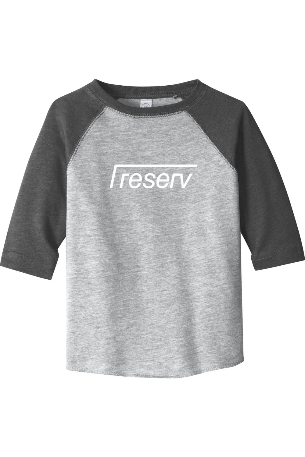 Alternative view of Toddler Baseball Tee