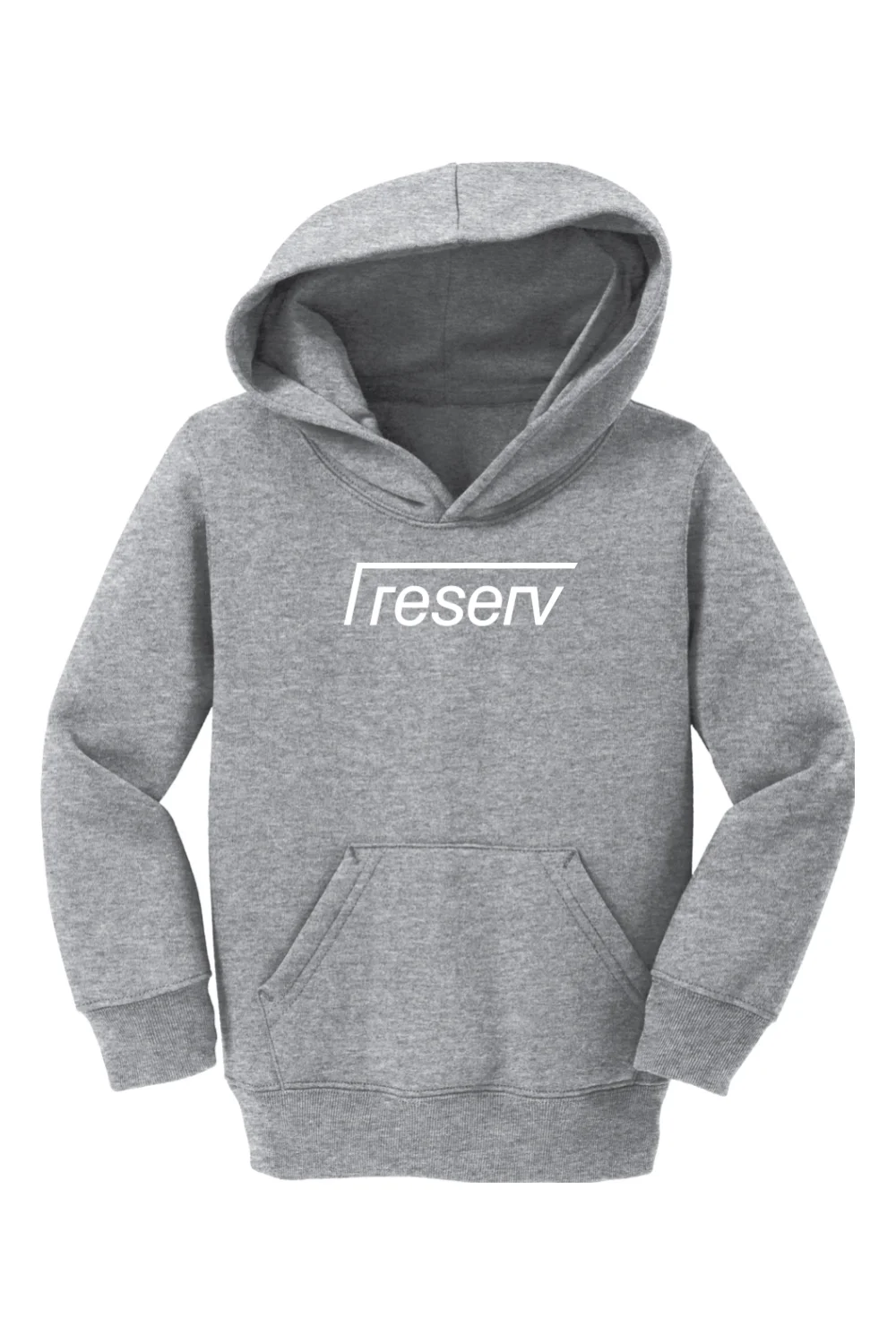 Alternative view of Toddler Core Fleece Hooded