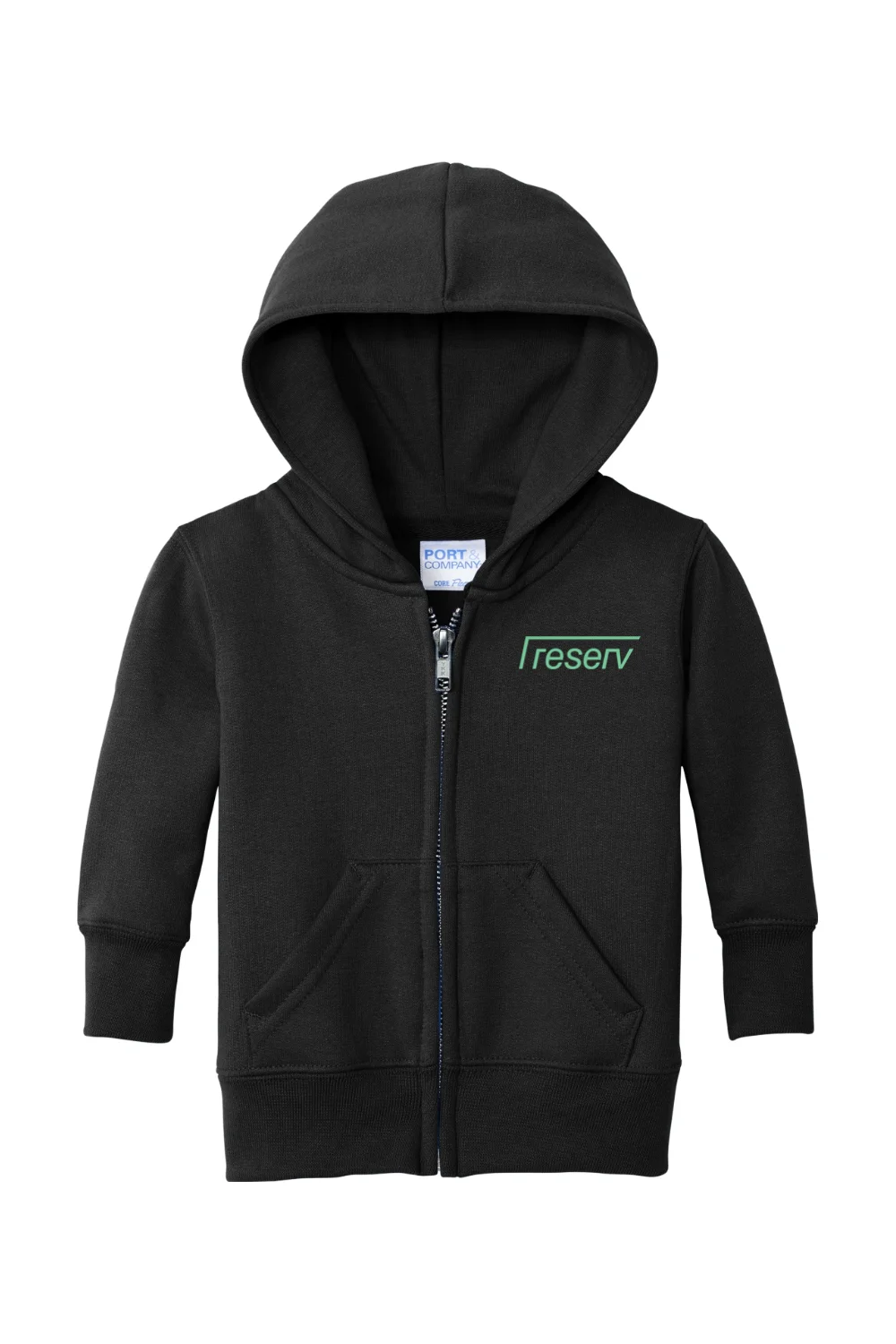 Infant Core Fleece Hooded