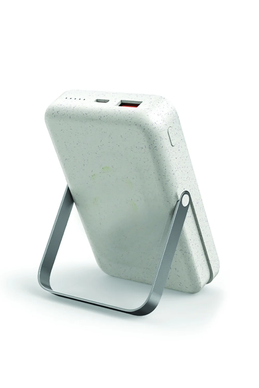 Alternative view of Bamboo Power Charger
